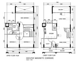 Blk 323 Jurong East Street 31 (Jurong East), HDB Executive #637202611